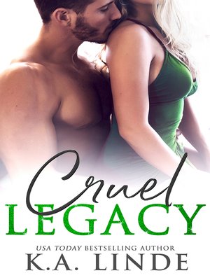 Cruel Legacy - ebook